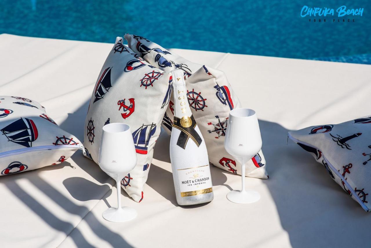 Chiflika Family Hotel Ασένοβγκραντ Εξωτερικό φωτογραφία