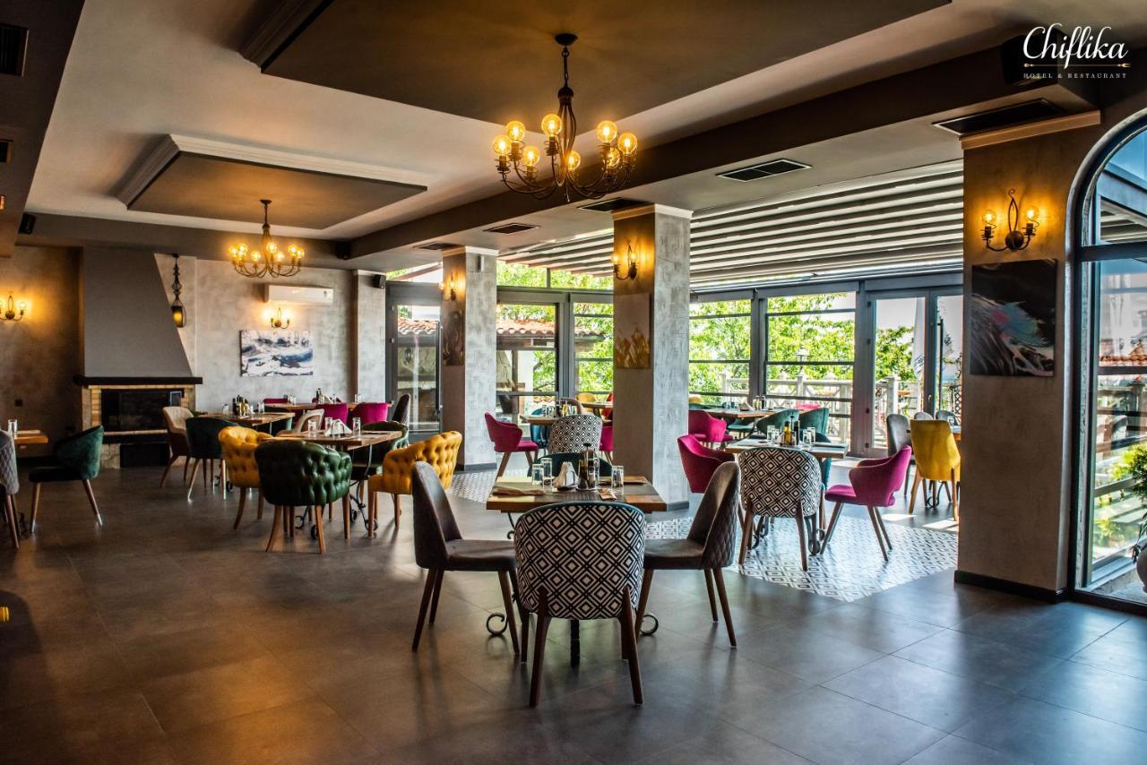 Chiflika Family Hotel Ασένοβγκραντ Εξωτερικό φωτογραφία