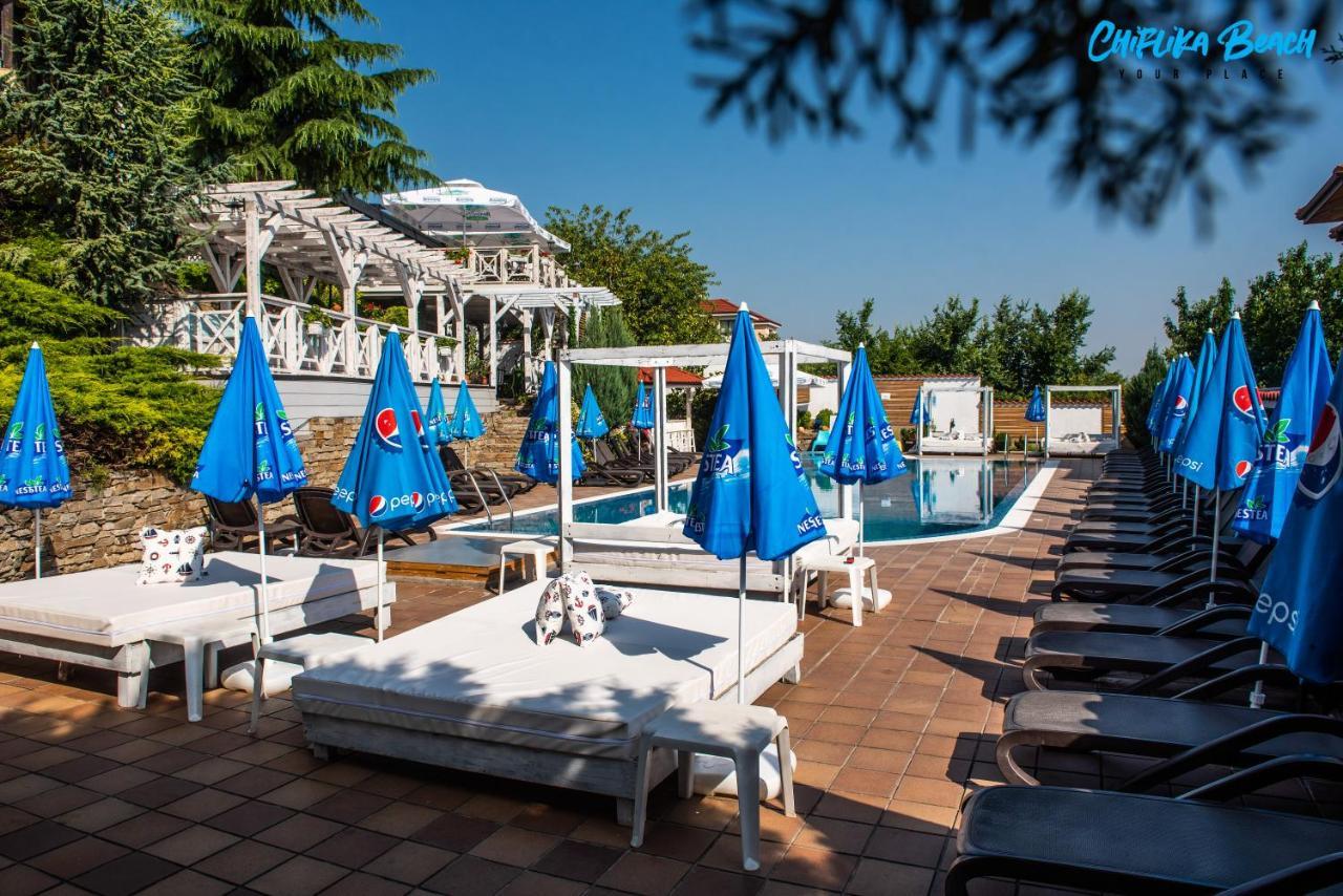 Chiflika Family Hotel Ασένοβγκραντ Εξωτερικό φωτογραφία