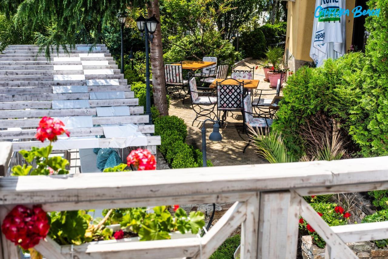 Chiflika Family Hotel Ασένοβγκραντ Εξωτερικό φωτογραφία