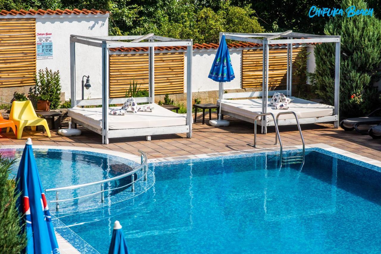 Chiflika Family Hotel Ασένοβγκραντ Εξωτερικό φωτογραφία