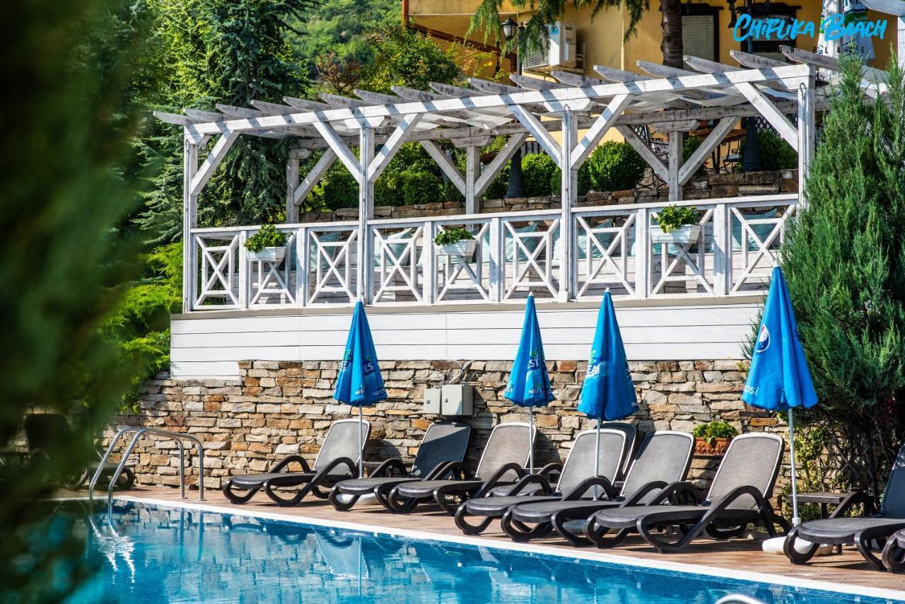 Chiflika Family Hotel Ασένοβγκραντ Εξωτερικό φωτογραφία