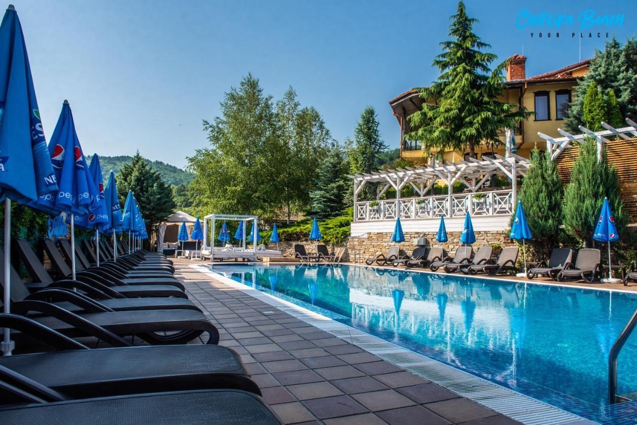 Chiflika Family Hotel Ασένοβγκραντ Εξωτερικό φωτογραφία
