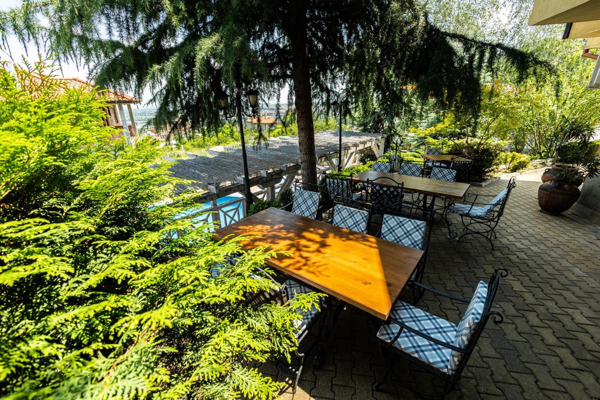 Chiflika Family Hotel Ασένοβγκραντ Εξωτερικό φωτογραφία