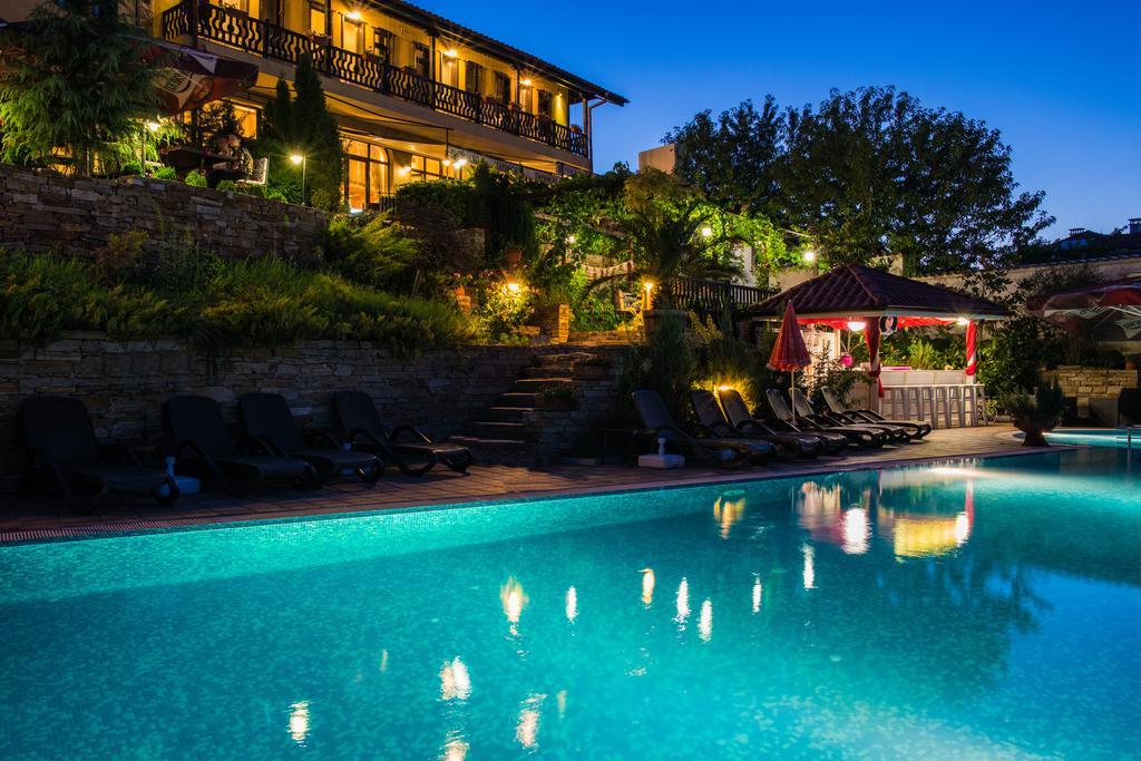 Chiflika Family Hotel Ασένοβγκραντ Εξωτερικό φωτογραφία