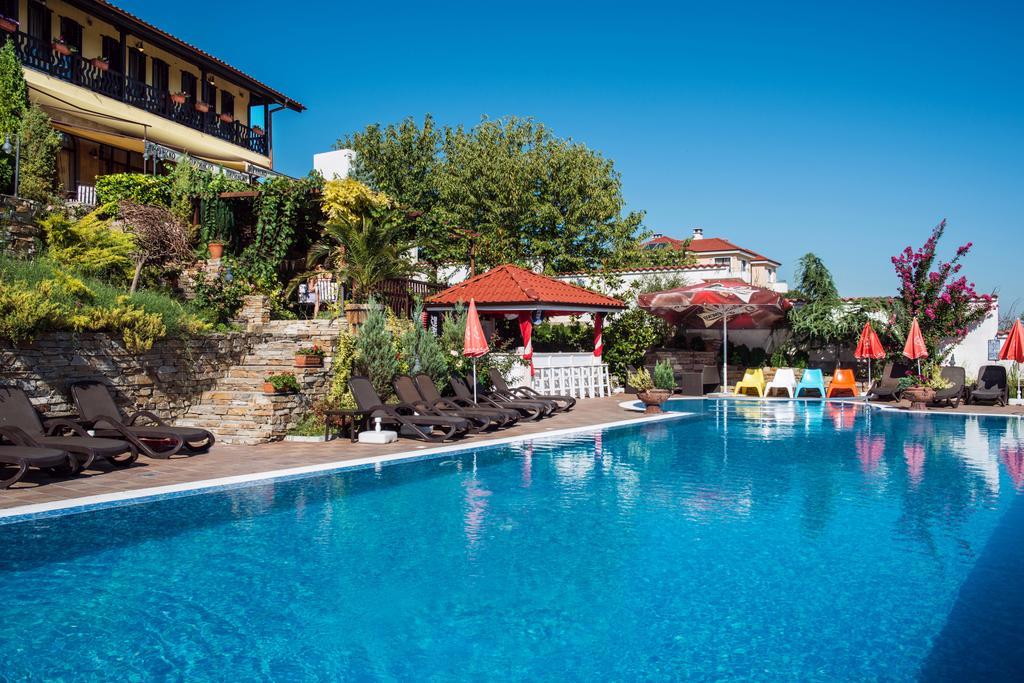 Chiflika Family Hotel Ασένοβγκραντ Εξωτερικό φωτογραφία